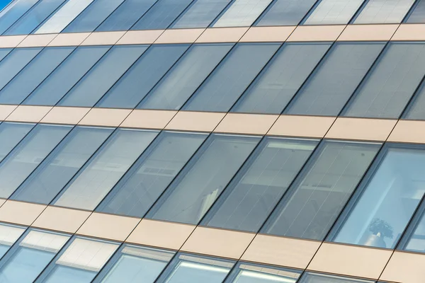 Immagine astratta di un edificio moderno — Foto Stock