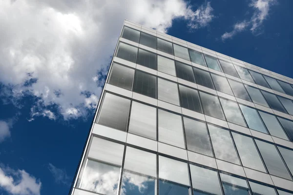 Tiro de edificio moderno —  Fotos de Stock