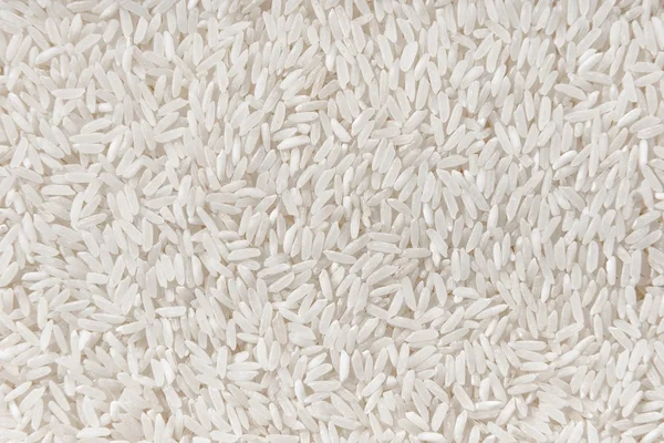 흰 쌀밥 배경 — 스톡 사진