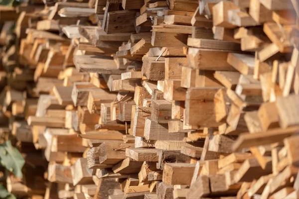 Текстура дров крупным планом — стоковое фото
