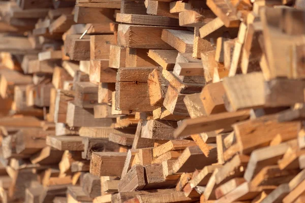 Struttura della legna da ardere primo piano — Foto Stock