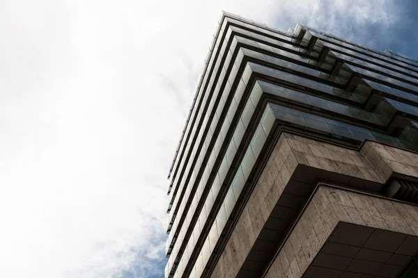 Atış modern Binası — Stok fotoğraf