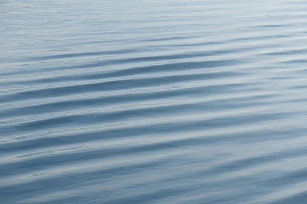 Primer plano de la superficie del agua — Foto de Stock