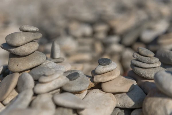 Rocks and Stones as a Background — Stock Photo, Image