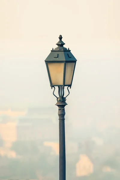 Lampa closup fotografie — Stock fotografie