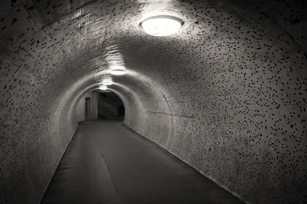 Stylish Underpass — Stock Photo, Image