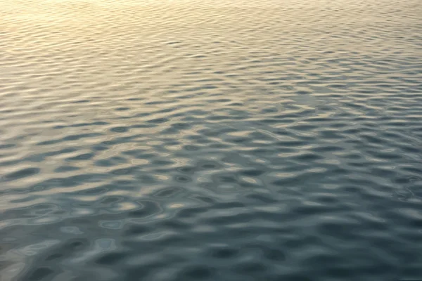 Крупный план поверхности воды — стоковое фото