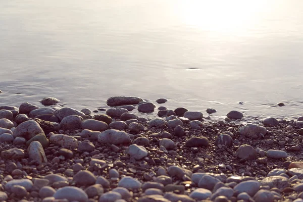 Rocas y piedras como fondo — Foto de Stock