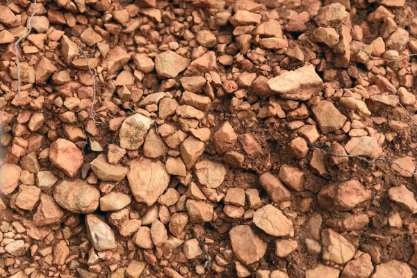 Rocks and Stones as a Background — Stock Photo, Image