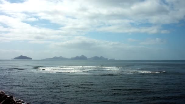 Orillas de Islandia — Vídeos de Stock