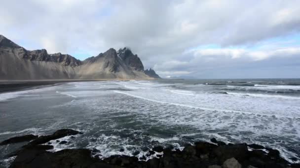 Montañas de Islandia — Vídeos de Stock