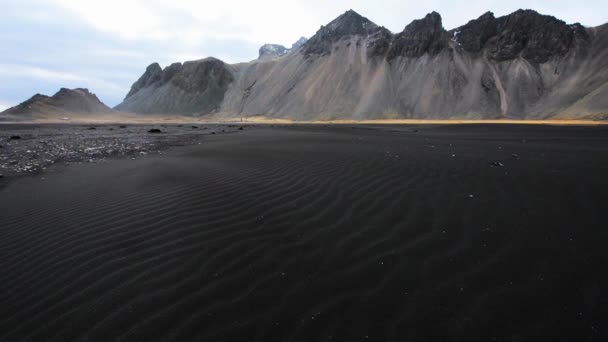 Montañas de Islandia — Vídeos de Stock