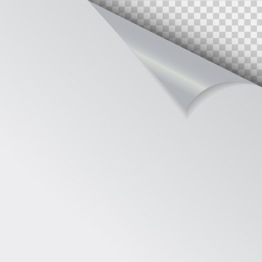 belgeleri farklı köşe ve metin için yer. hasta vektör