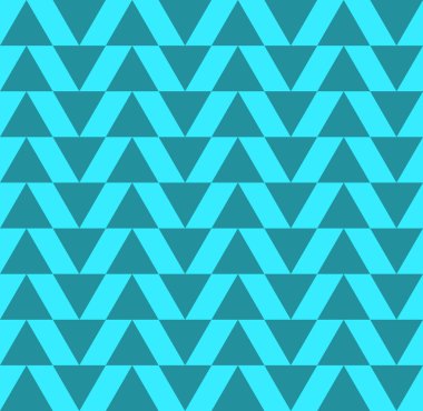 Hipnotik arka plan Dikişsiz desen renkli. Vektör Illustratio