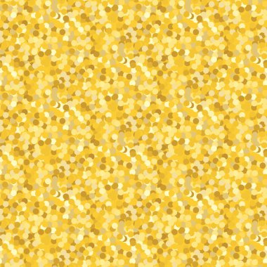 Altın yaldızlı, pürüzsüz bir arka plan. Vektör Illustration EPS10