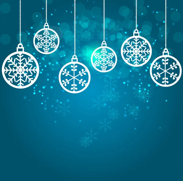 Soyut güzellik Noel 'i ve yeni yıl geçmişini. Vektör illüstrasyonu