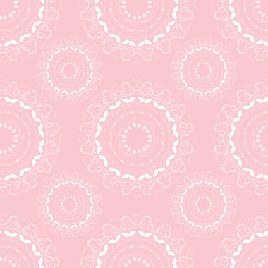 soyut Dikişsiz desen arka plan vektör çizim