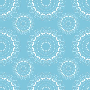 soyut Dikişsiz desen arka plan vektör çizim