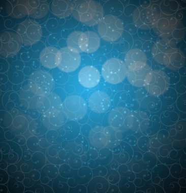 Soyut güzellik Noel 'i ve yeni yıl geçmişini. Vektör illüstrasyonu