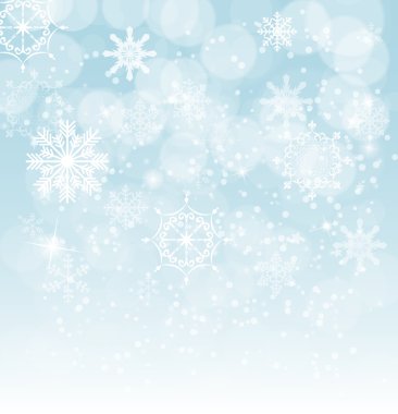 Soyut güzellik Noel 'i ve yeni yıl geçmişini. Vektör illüstrasyonu