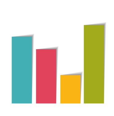 İş Vektörü İllüstrasyonu için Infographic Şablonları.