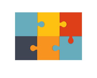 Infographic şablonları iş için