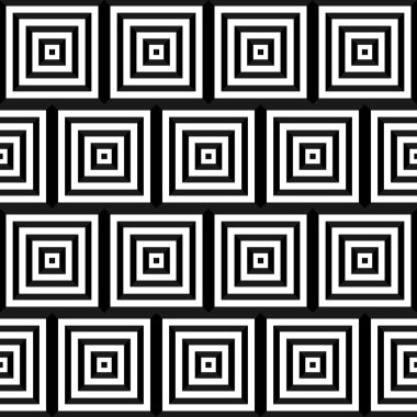 soyut Dikişsiz desen arka plan vektör çizim