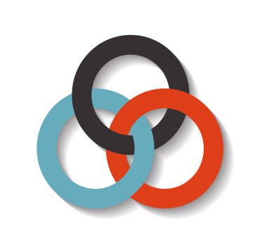 İş Vektörü İllüstrasyonu için Infographic Şablonları.