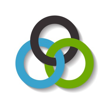 İş Vektörü İllüstrasyonu için Infographic Şablonları.