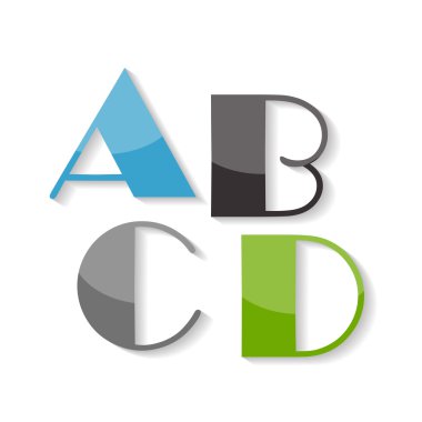 İş Vektörü İllüstrasyonu için Infographic Şablonları.