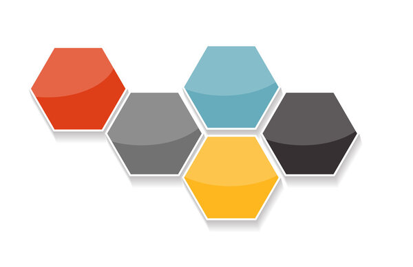 Infographic Templates for Business Vector Illustration.