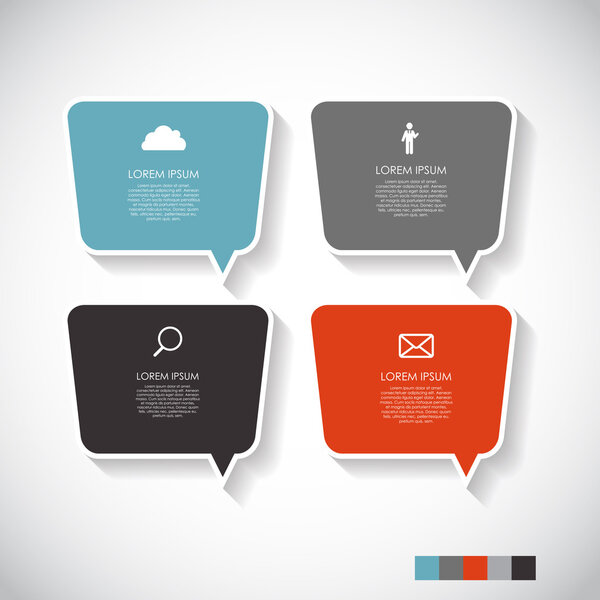 Business Infographic Template