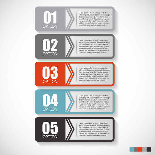 Инфографические шаблоны для бизнеса
