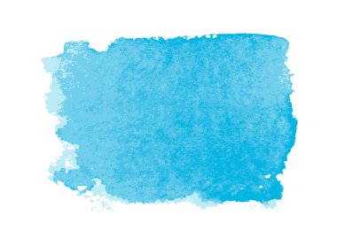 Soyut suluboya sıçrama pankartı