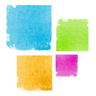 Soyut suluboya Splash öğesi