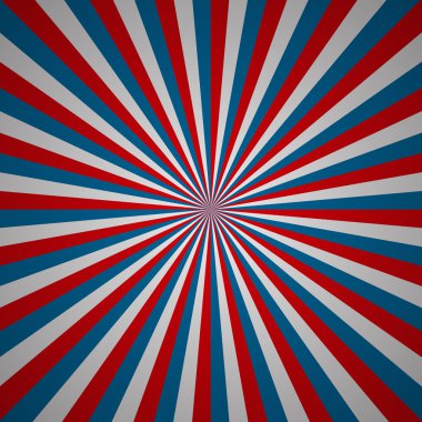 Bağımsızlık günü poster vektör çizim