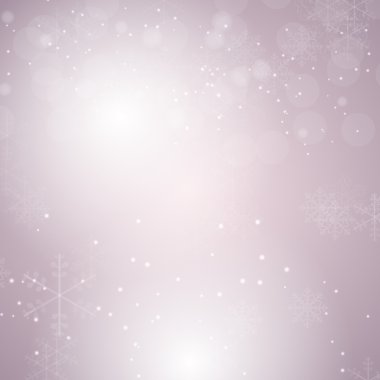 soyut güzellik Noel ve yeni yıl geçmiş. vektör illust