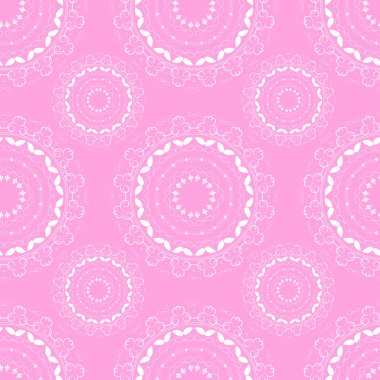 soyut Dikişsiz desen arka plan vektör çizim