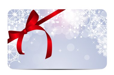 soyut güzellik Noel ve yeni yıl geçmiş. vektör illust