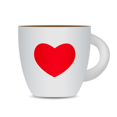 Siyah kahve arka plan. Foto-gerçekçi vektör