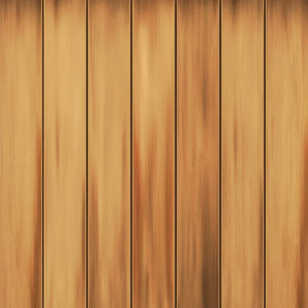 Реалістичний дерев'яні дошки — стоковий вектор