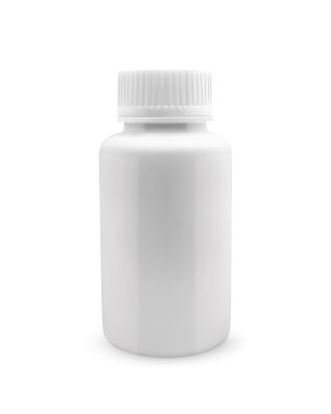 Boş İlaç Şişesi