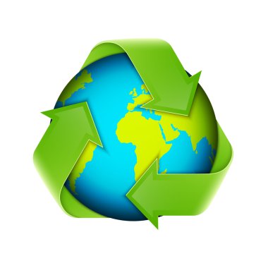 Geri dönüşüm işareti