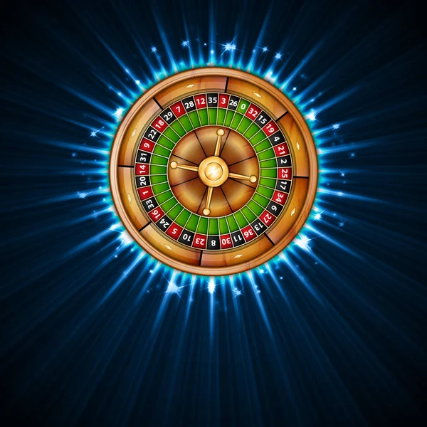 Ruleta — Archivo Imágenes Vectoriales