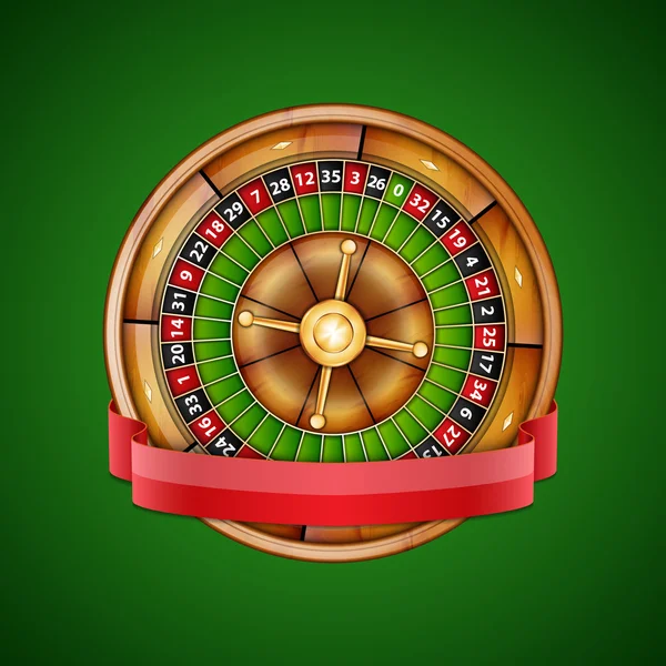 Fondo del Casino — Vector de stock