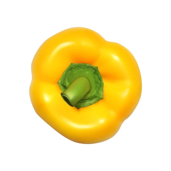 Bell pepper — Stock Vector