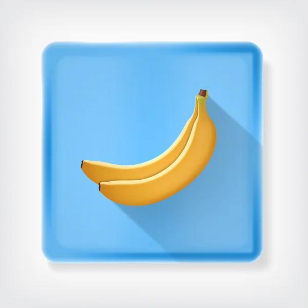 Μπανάνα — Διανυσματικό Αρχείο