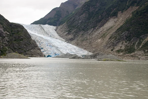 USA Alaska - Glacier Point Wildnis Safari - Davidson Gletscher — Stockfoto