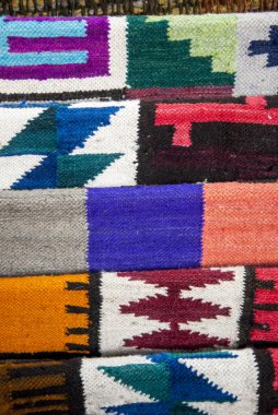 Maya battaniye - Puerto Montt - Şili