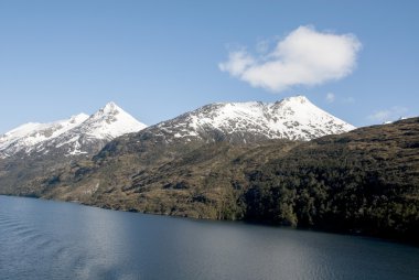 Buzul Alley - Patagonya Arjantin